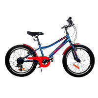 Велосипед ACID 20 G 220 dark blue/red 11"
