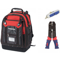 Рюкзак для инструментов Workpro W 081065 CH