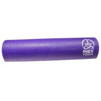Коврик для йоги INEX Yoga Mat 170 x 60 x 0,6 см фиолетовый (RP-YM6\PR-06-RP)