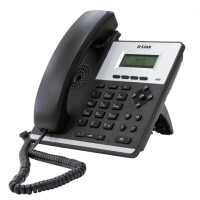 Телефон IP D-Link DPH-120SE/F1B