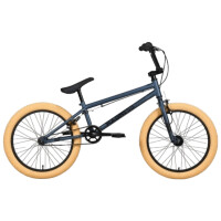 Велосипед Stark 22 Madness BMX 1 темно-синий/черный/кремовый HQ-0014404
