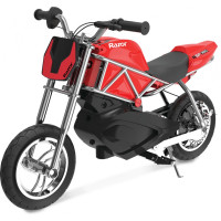 Электромотоцикл Razor RSF350 красный