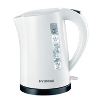 Чайник электрический Hyundai HYK-P1409