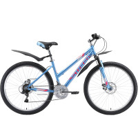 Велосипед Stark 2019 Luna 26.2 V голубой/бирюзовый 14.5