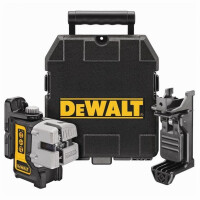Нивелир лазерный DeWalt DW089CG-XJ