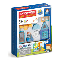 Магнитный конструктор Magformers Max's Playground Set 705008