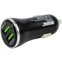 Автомобильное зарядное устройство Wiiix UCC-2-28-2QC3