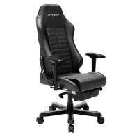 Кресло игровое DXRacer Iron черный (OH/IS133/N/FT)