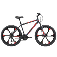 Велосипед Black One Onix 26 D (2020-2021) FW 18 (HD00000409)