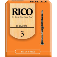 Трости для кларнета Rico RCA1030