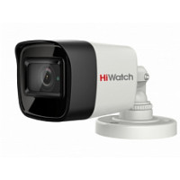 Камера видеонаблюдения HiWatch DS-T800 (B) (3.6 MM)