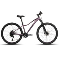 Велосипед Aspect Aura фиолетовый 050649 16