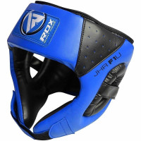 Шлем открытый RDX JHR-F1U blue