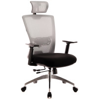 Компьютерное кресло Everprof Polo S серый