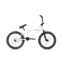 Велосипед Haro Downtown DLX BMX20,5 20 белый (21343)