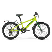 Велосипед Merida Spider J20 (2019) Green/DarkGreen