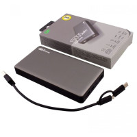 Внешний аккумулятор GP Portable PowerBank MP15 (MP15MAGR)
