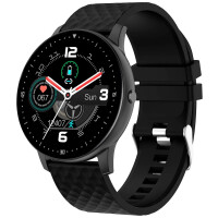 Смарт-часы Digma Smartline D3 1.3 TFT черный (D3B)