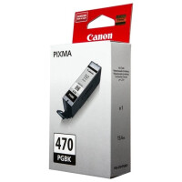 Картридж Canon PGI-470XLBK (0321C001)