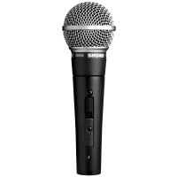 Микрофон Shure SM 58 S