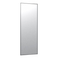 Зеркало Мебелик Сельетта-5 серебро