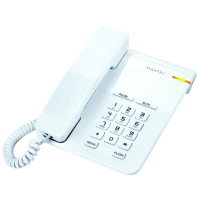 Проводной телефон Akai T 22 white