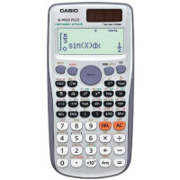 Калькулятор Casio FX-991ES Plus серый