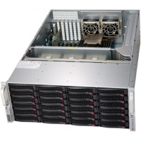 Серверная платформа Supermicro SSG-6049P-E1CR24H