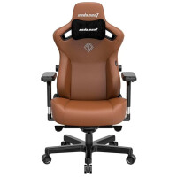 Кресло игровое Andaseat Kaiser 3 коричневый (AD12YDC-L-01-K-PV/C)
