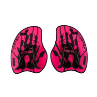 Лопатки Arena Vortex evolution hand paddle Pink/Black (95232 95 M)