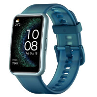 Умные часы Huawei Watch Fit Se Sta-b39 Green (55020atf)