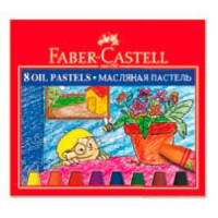 Масляная пастель Faber-Castell 125308