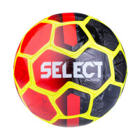 Мяч футбольный Select Classic (815316) №5 красный/черный/желтый
