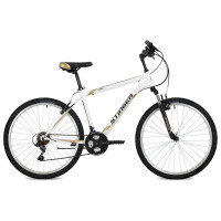 Велосипед Stinger Caiman 26 (2018) белый (124769)