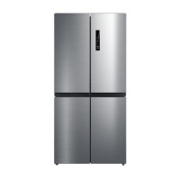 Холодильник Korting KNFM 81787 X