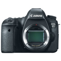 Зеркальный фотоаппарат Canon EOS 6D Body (8035B004)