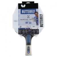Ракетка для настольного тенниса Butterfly Markos Freitas MFX4 CV