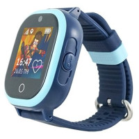 Умные часы Кнопка Жизни Aimoto Ocean 1.3 LCD (9200101) синий