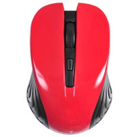 Мышь Oklick 545MW Black/Red