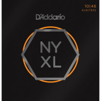 Струны D'Addario NYXL1046