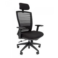 Офисное кресло Chairman 285 (00-07022154) черный
