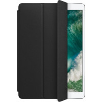 Чехол Apple Leather Smart Cover iPad Pro 10.5 Black (MPUD2ZM/A)