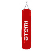 Мешок боксерский Atemi PS-10003 (90х30) красный
