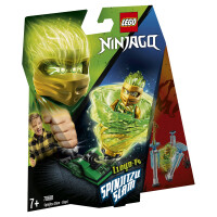 Конструктор Lego Ninjago Бой мастеров кружитцу — Ллойд (70681)