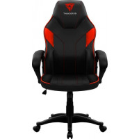 Кресло игровое ThunderX3 EC1-BR black/red