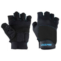 Атлетические перчатки LivePro Fitness Gloves LP8260-S/M