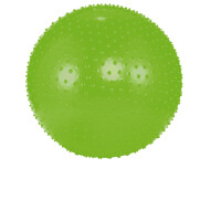 Мяч массажный Lite Weights 1855LW салатовый