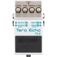 Педаль для электрогитары Boss TE-2 Tera Echo