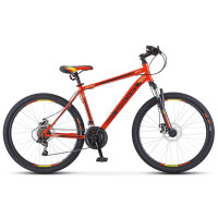 Велосипед Десна 2610 V V010 (2018) 20" черный/красный