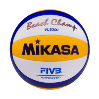 Мяч волейбольный Mikasa VLS 300 Beach Official